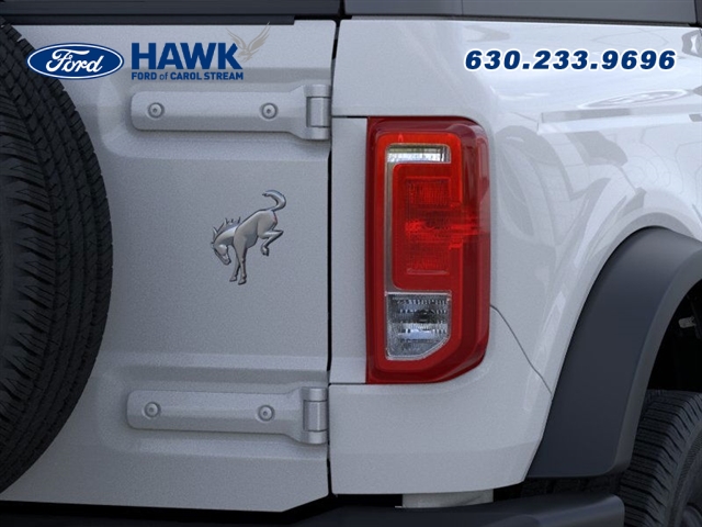 2025 FORD BRONCO - Image 23