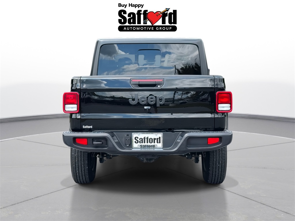 2025 Jeep Gladiator Sport S photo 6