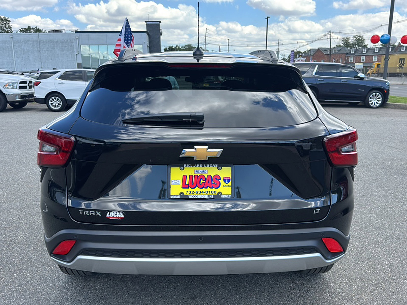 2025 Chevrolet Trax LT photo 6