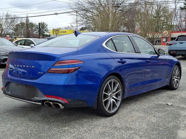 2022 Genesis G70 2.0T photo 4