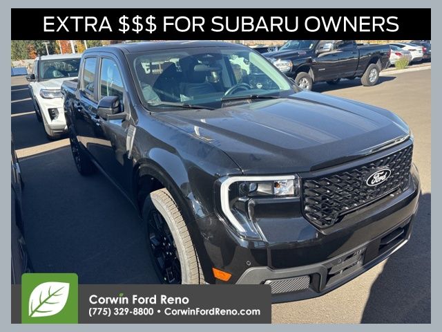 2025 Ford Maverick Lariat's photo