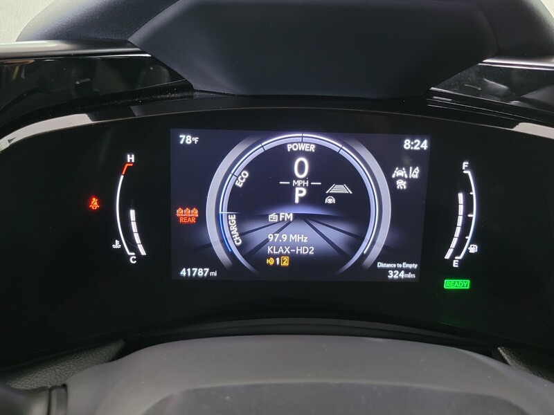 2025 Lexus NX 350h Premium AWD photo 23