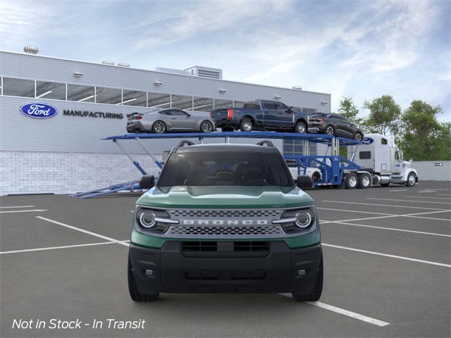 2025 Ford Bronco Sport Big Bend photo 6