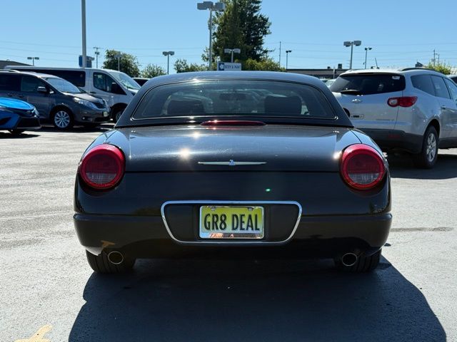 2002 Ford Thunderbird Base photo 6