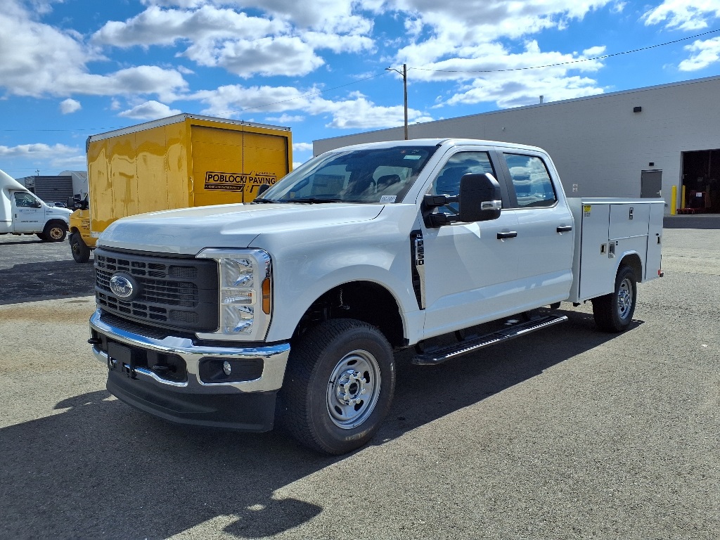2026 Ford F-250 Super Duty XL's photo