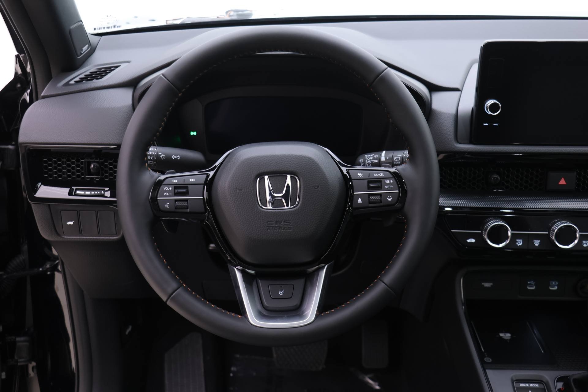 2026 Honda CR-V Hybrid Sport Touring photo 4