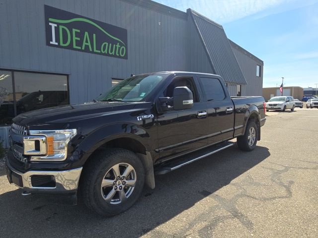 2019 Ford F-150 XLT photo 2