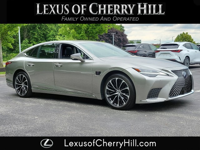 Pre-Owned 2022 Lexus LS 500h 4dr Car in Mt. Laurel #N47951A