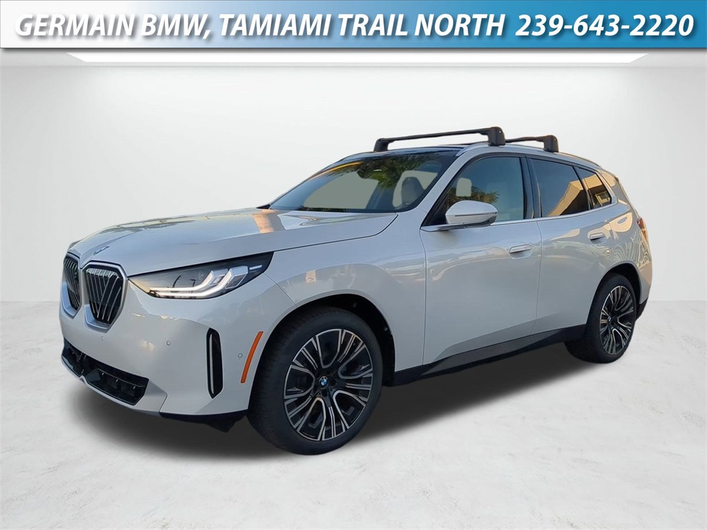 2025 BMW X3 30's photo