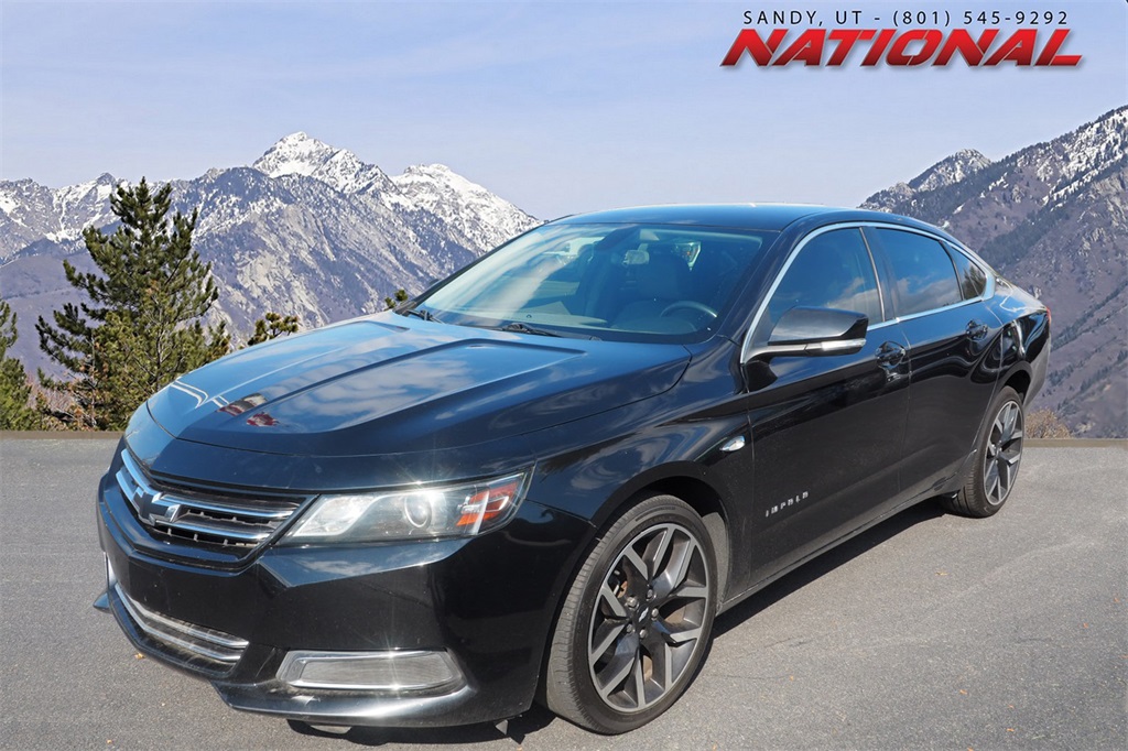 2017 Chevrolet Impala 1LT's photo