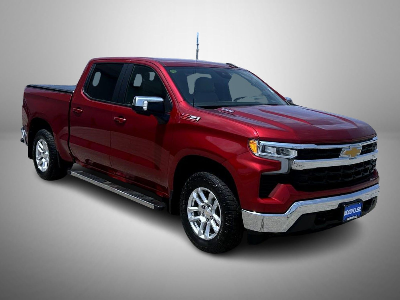 2023 Chevrolet Silverado 1500 LT photo 3