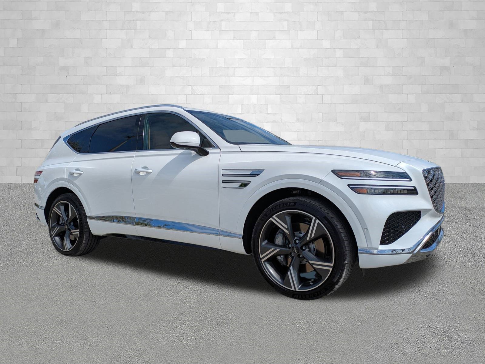 2026 GENESIS GV80 Prestige's photo