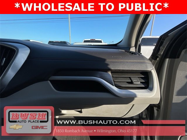 2018 Gmc Terrain SLT photo 20