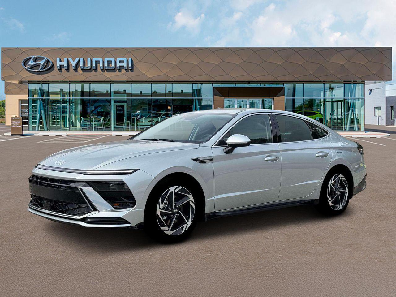 2026 Hyundai Sonata SEL Sport photo 3