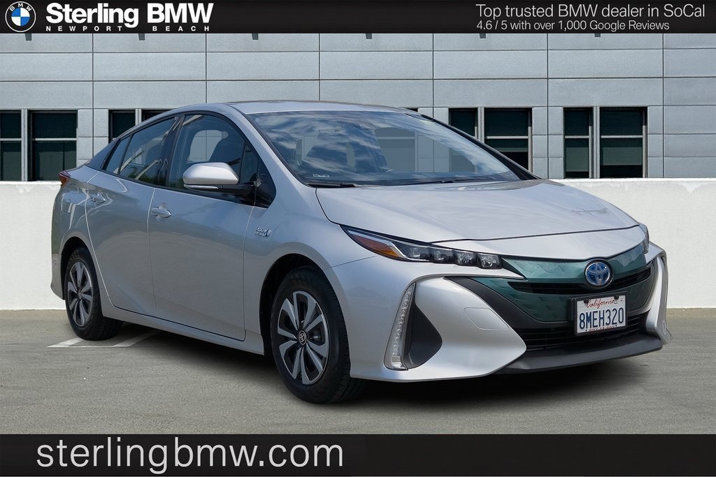 2019 Toyota Prius Prime