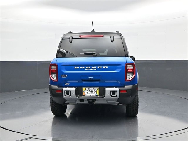 2025 Ford Bronco Sport Badlands photo 2