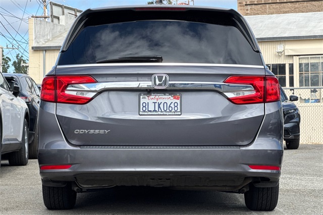 2019 Honda Odyssey EX photo 4