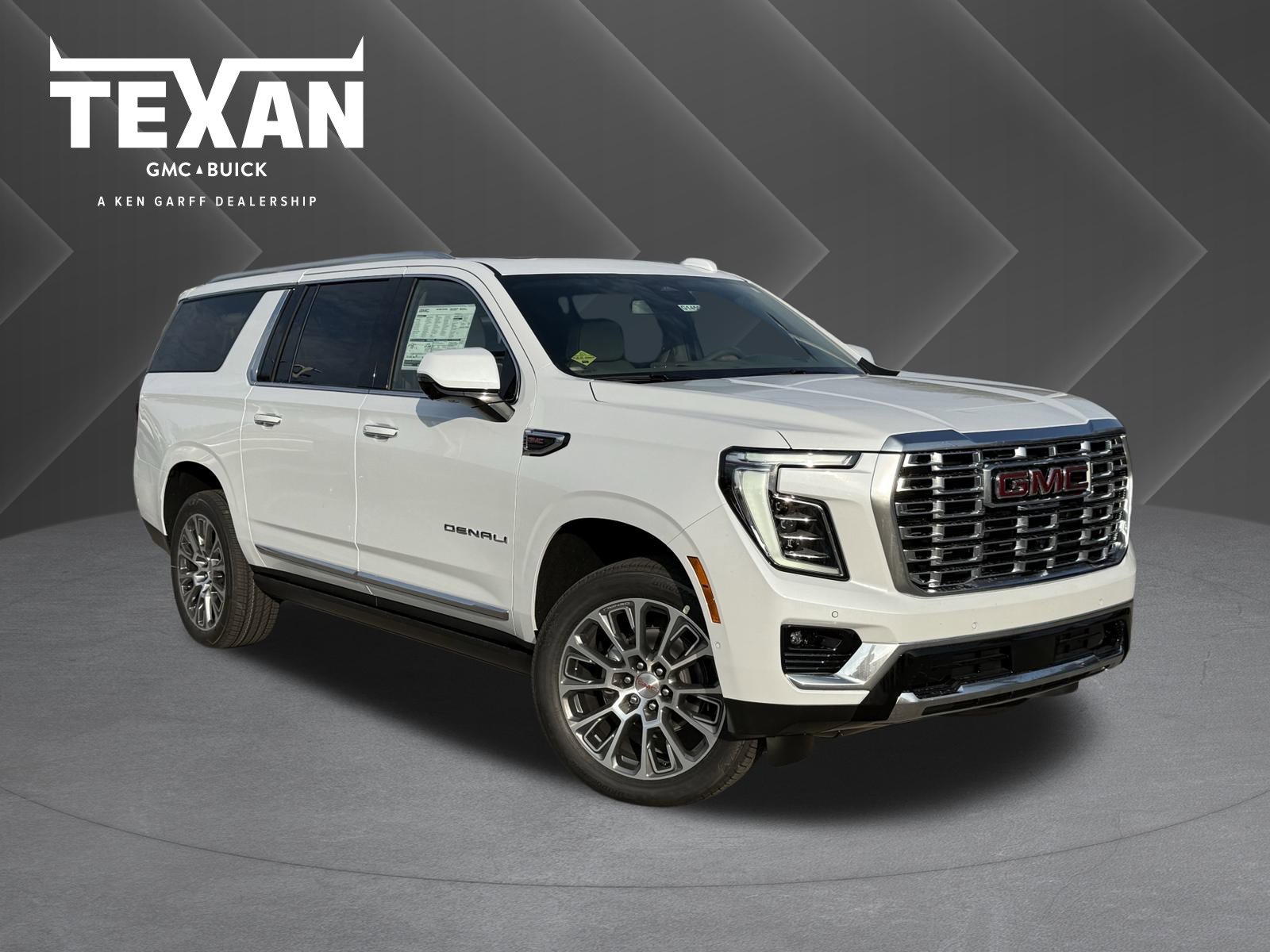 2026 GMC Yukon XL Denali's photo