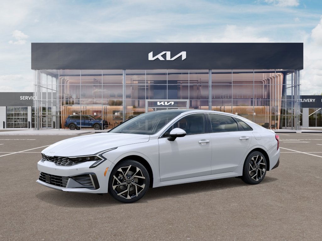 2026 Kia K5 EX photo 3