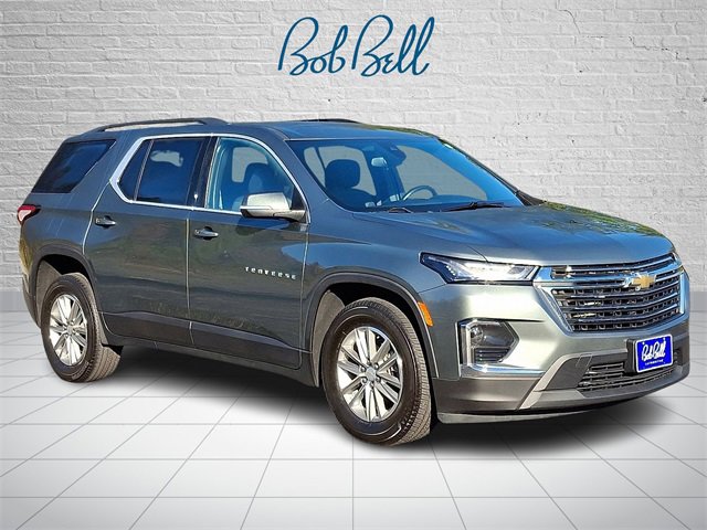 2023 Chevrolet Traverse 1LT's photo