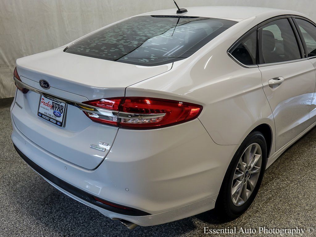 2017 FORD FUSION - Image 7