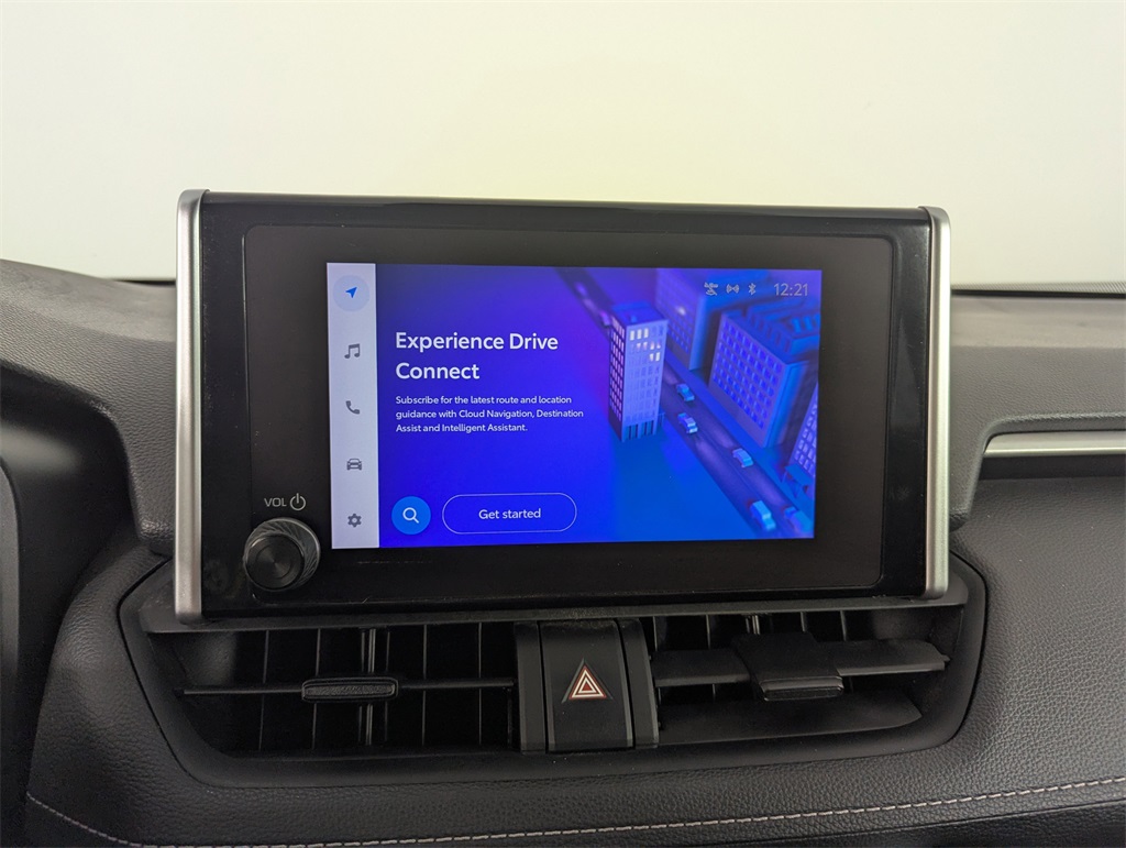 2023 Toyota RAV4 LE photo 22