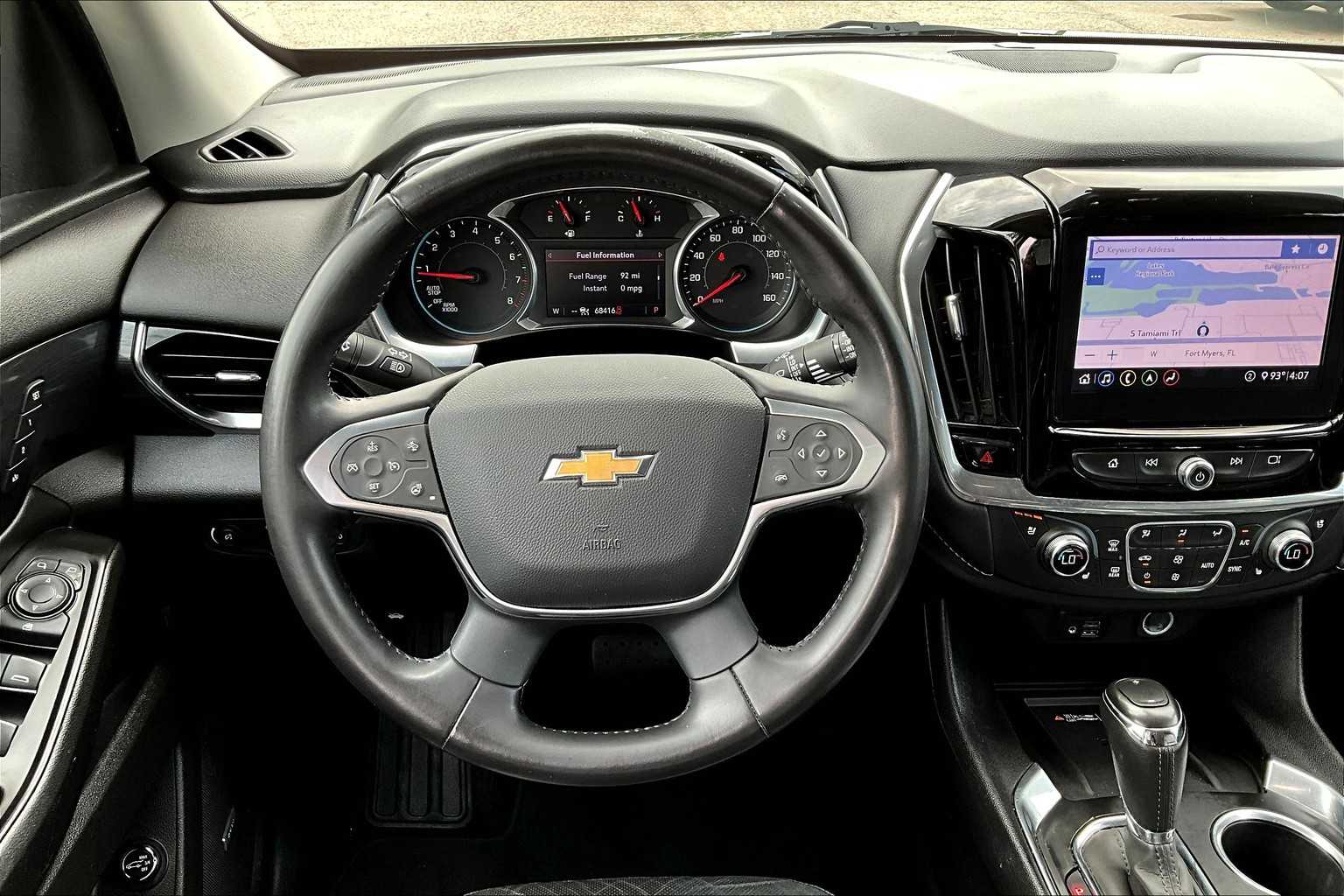 2020 Chevrolet Traverse High Country photo 5