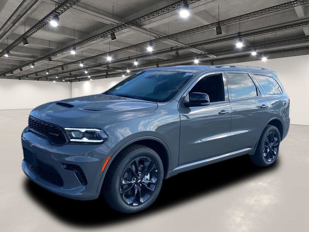 2026 Dodge Durango GT Plus photo 2