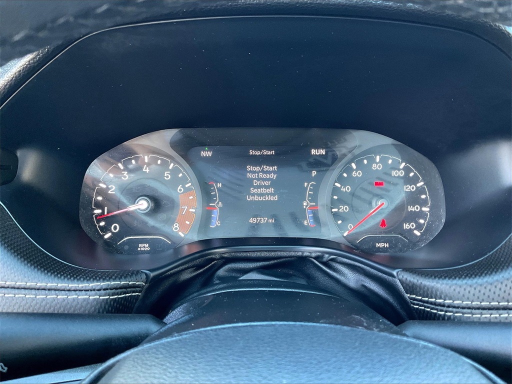 2023 Jeep Compass Altitude photo 22