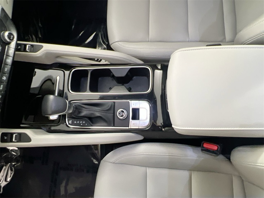 2025 Kia Telluride S photo 22
