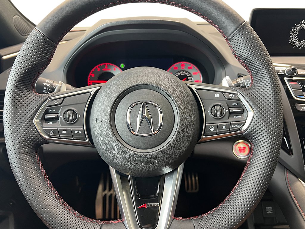 2025 Acura RDX A-Spec photo 14