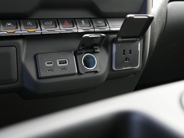 2026 Chevrolet Silverado 1500 Custom photo 20