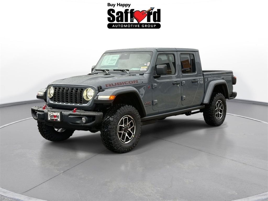 2026 Jeep Gladiator Rubicon X's photo