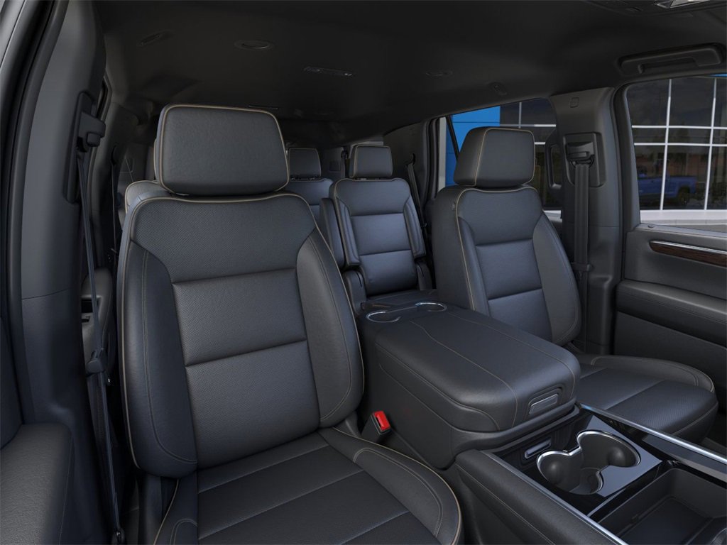 2025 Chevrolet Tahoe Premier photo 16