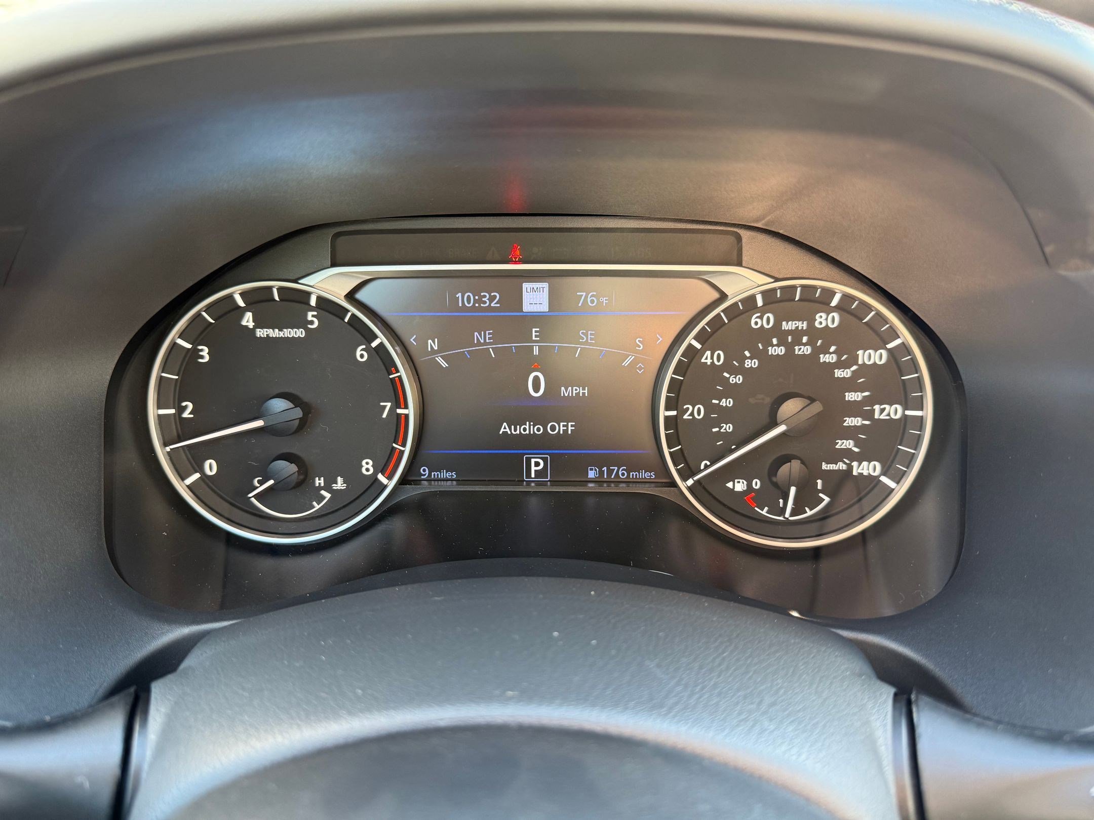 2025 Nissan Altima SL photo 11