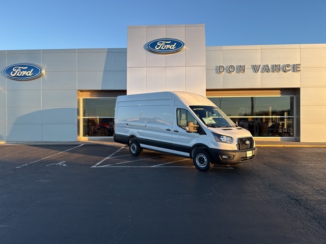 2026 Ford Transit Van Base's photo