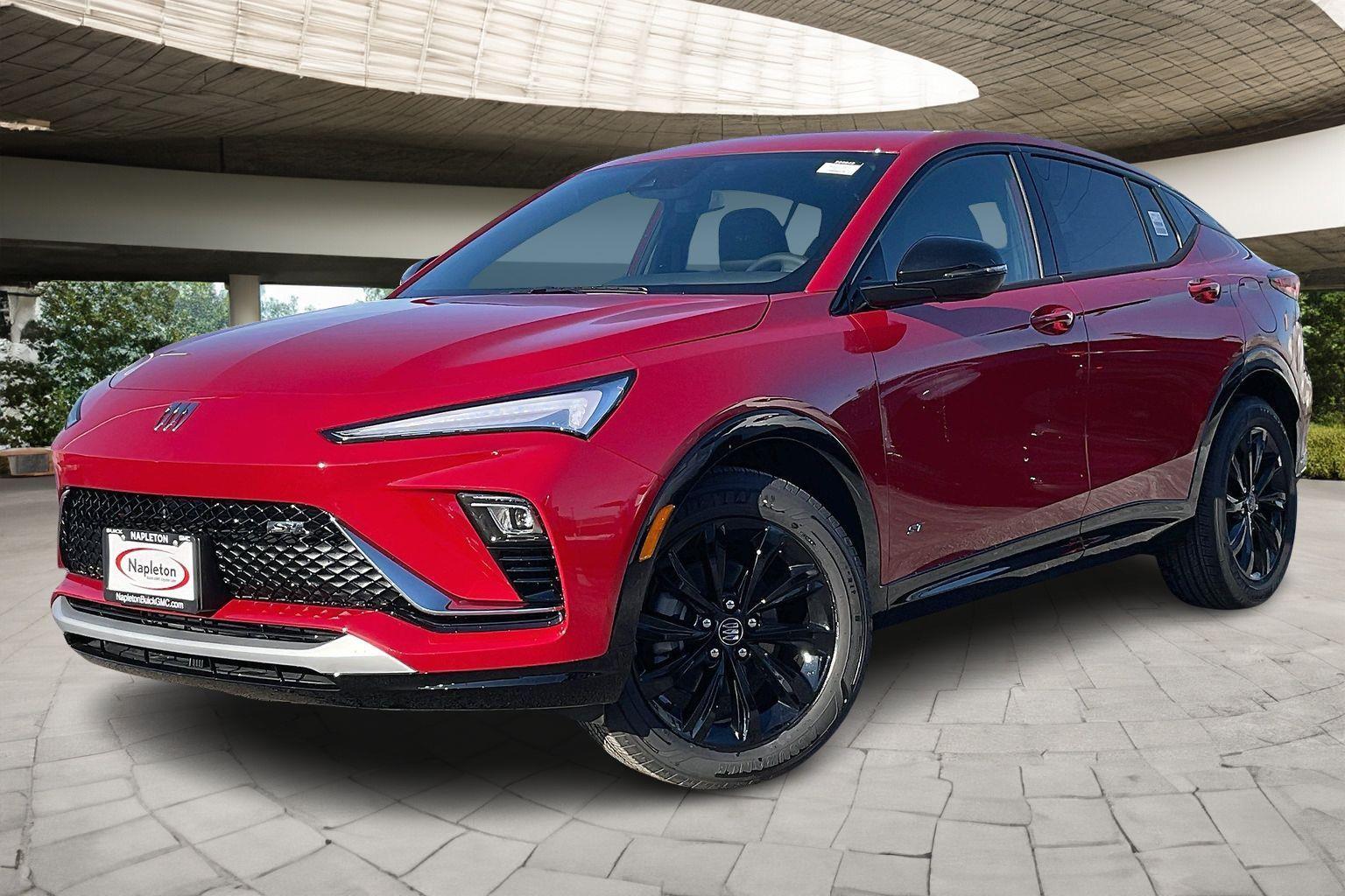 2026 Buick Envista Sport Touring's photo