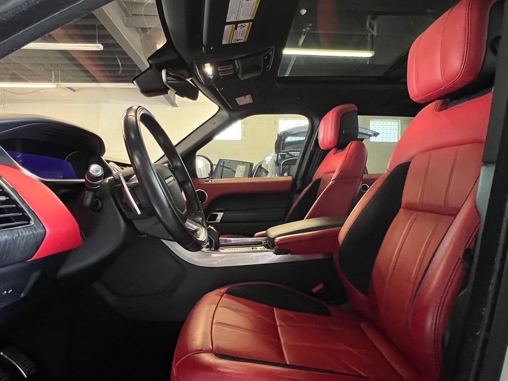 2021 Land Rover Range Rover Sport P525 HSE Dynamic photo 7