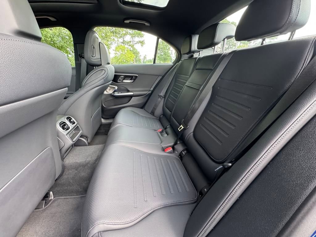 2025 Mercedes Benz C 300 photo 15