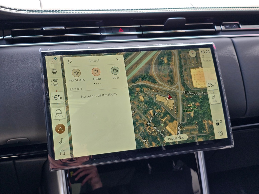 2025 Land Rover Range Rover Autobiography photo 12