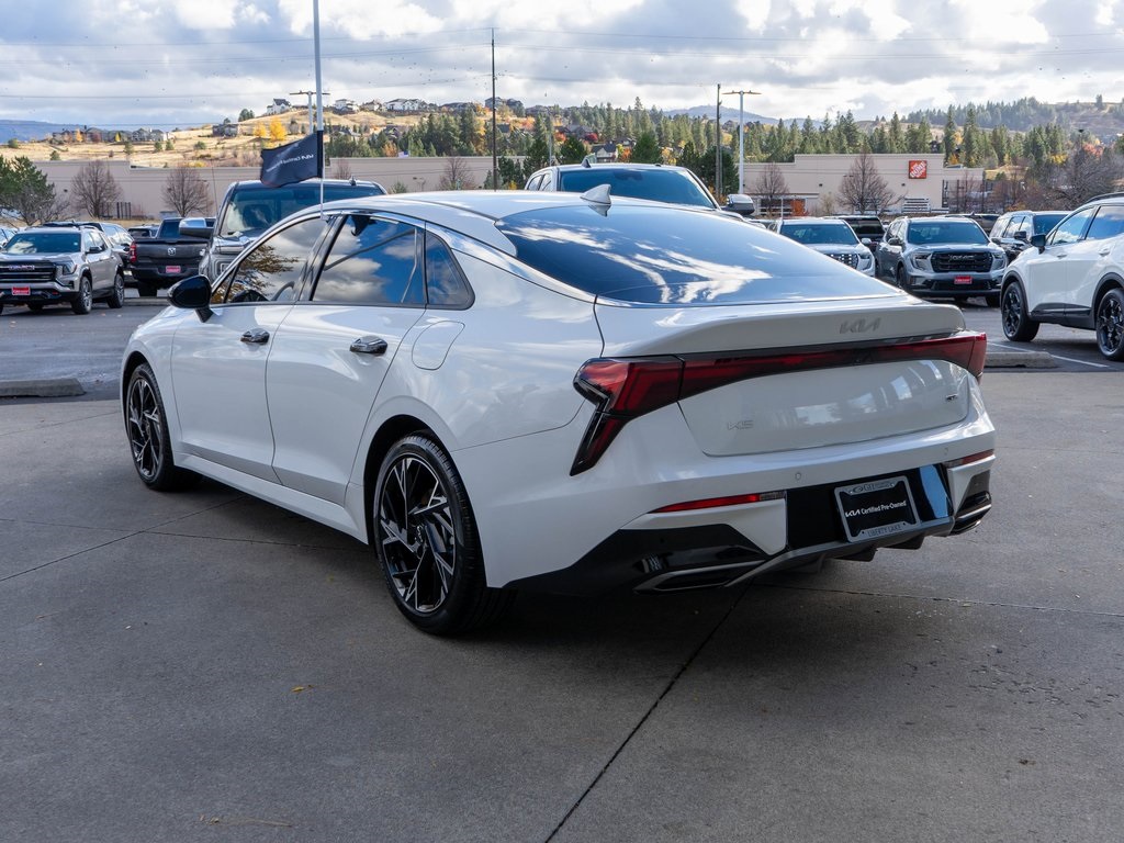 2025 Kia K5 GT-Line photo 2