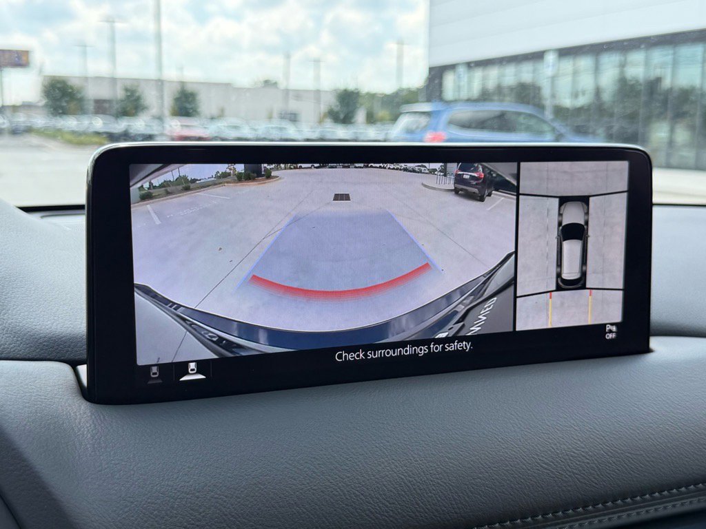 2023 Mazda CX-5 2.5 Turbo Signature photo 28