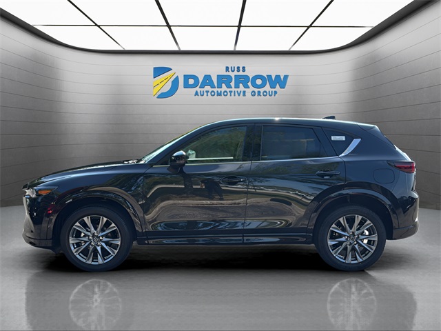 2025 Mazda CX-5 2.5 Premium Plus photo 2