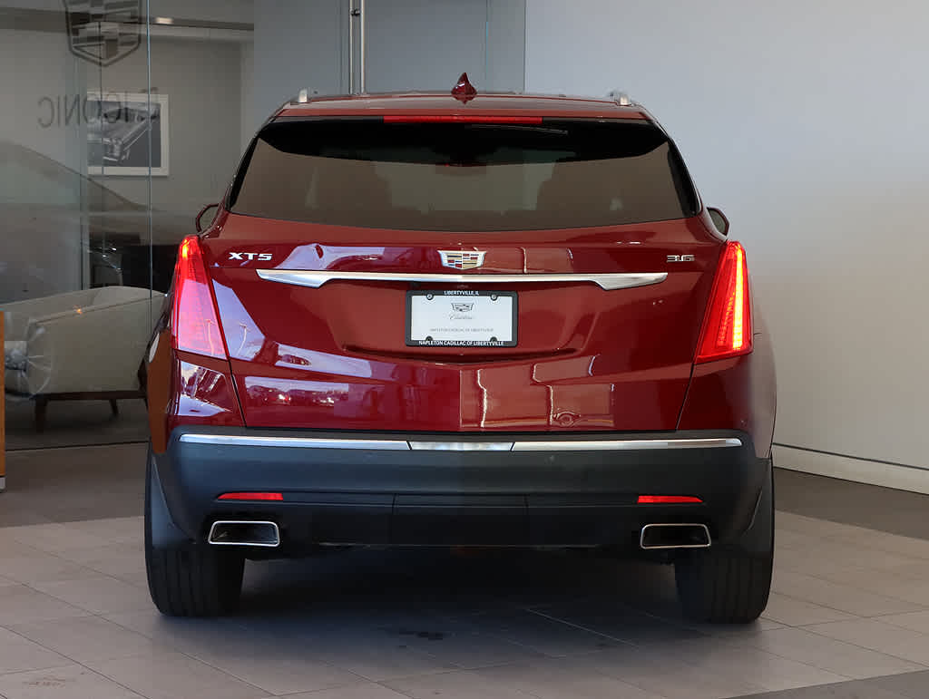 2017 Cadillac XT5 Luxury photo 4