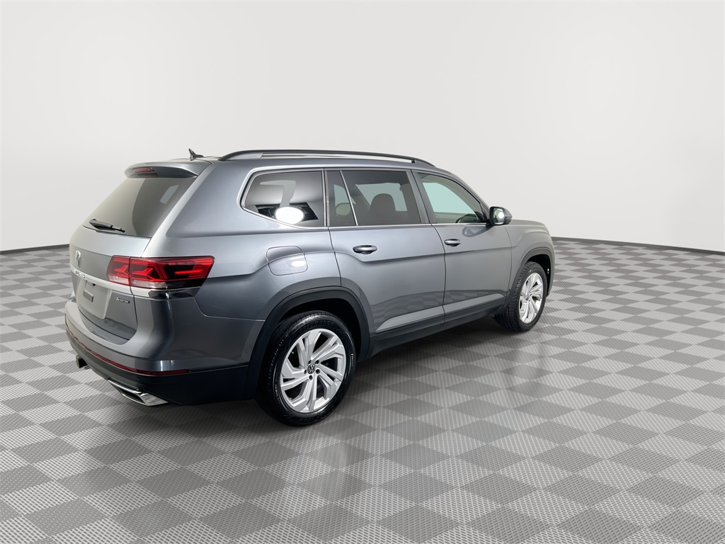 2023 Volkswagen Atlas V6 SE Technology photo 8