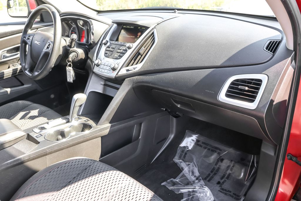 2012 Gmc Terrain SLE photo 28