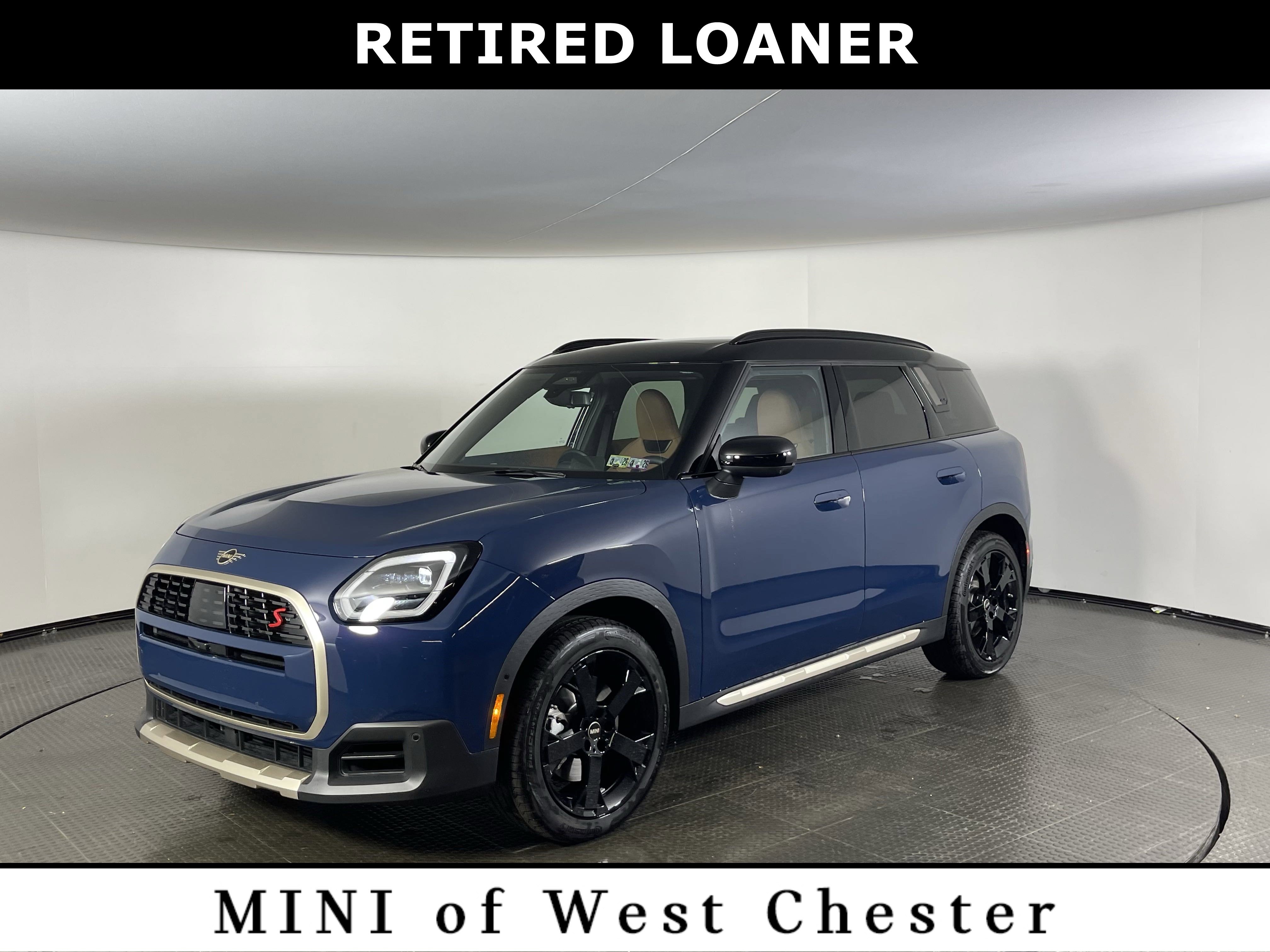 2025 MINI Countryman S's photo