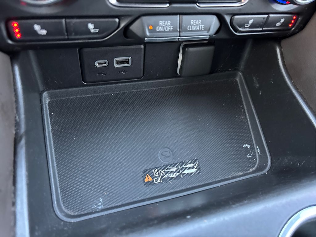 2021 Chevrolet Tahoe LT photo 41