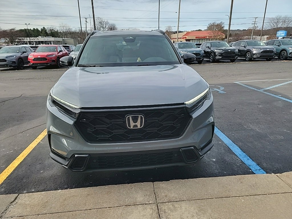 2026 Honda CR-V Hybrid Sport-L photo 3