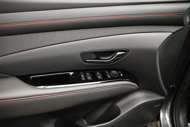 2025 Hyundai Tucson Hybrid N Line photo 5